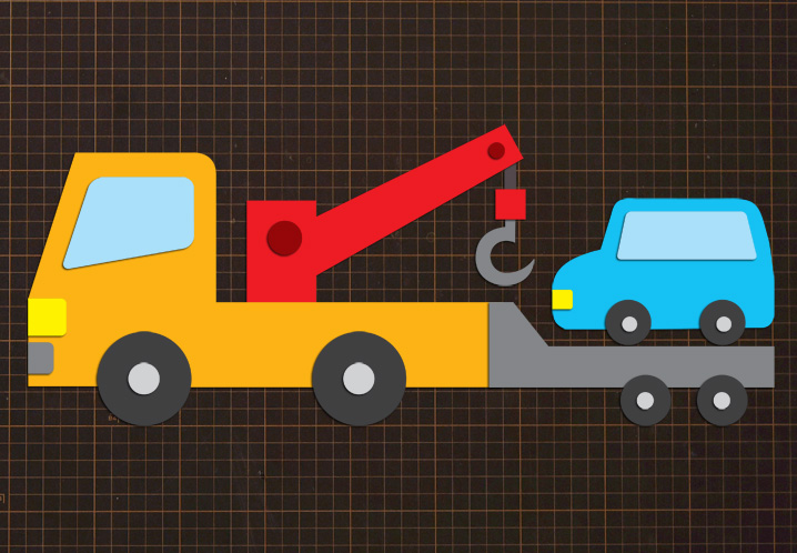 はたらく車 壁面 働く車 画用紙 画用紙☆はたらくくるま 乗り物 働く車 画用紙 壁飾り 誕生日